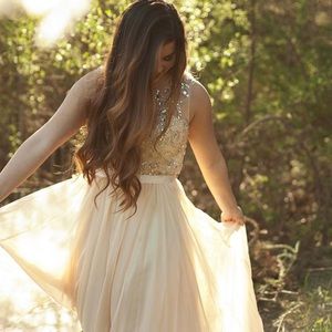 Prom/homecoming dress
